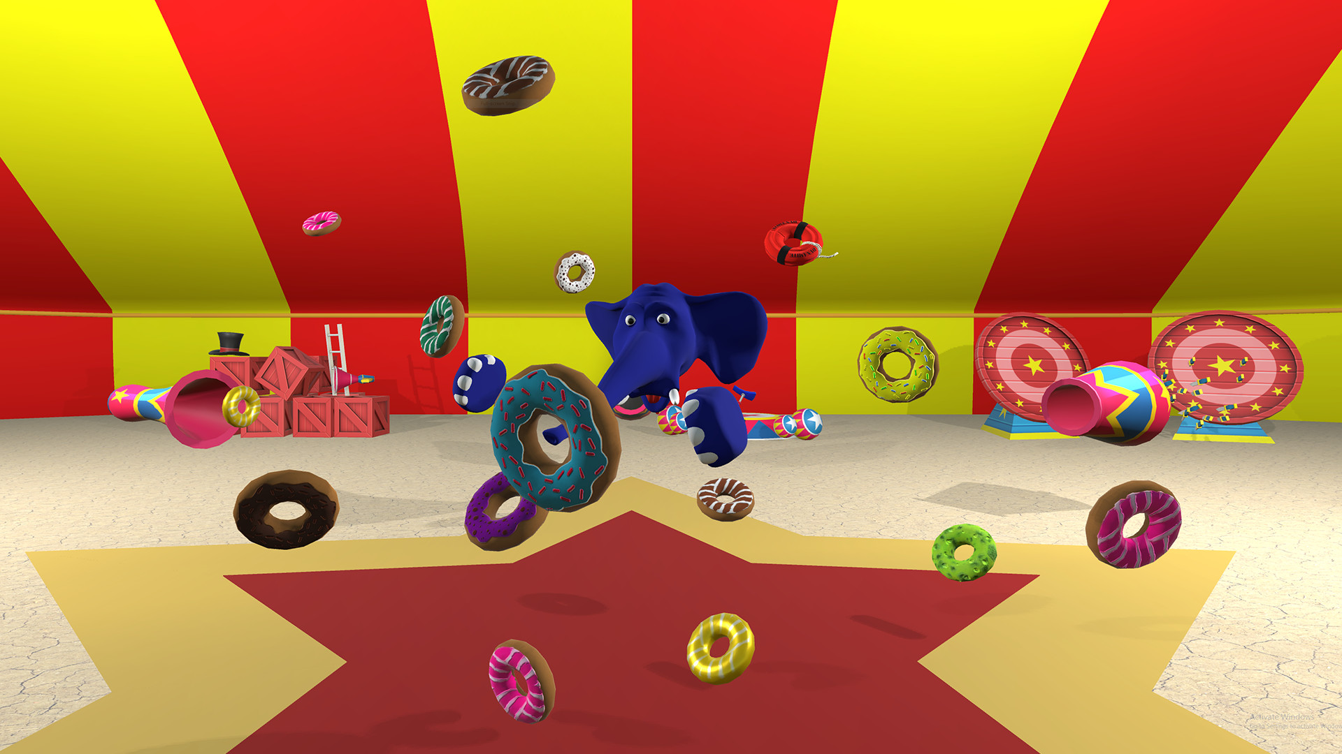 Donut Distraction screenshot 2