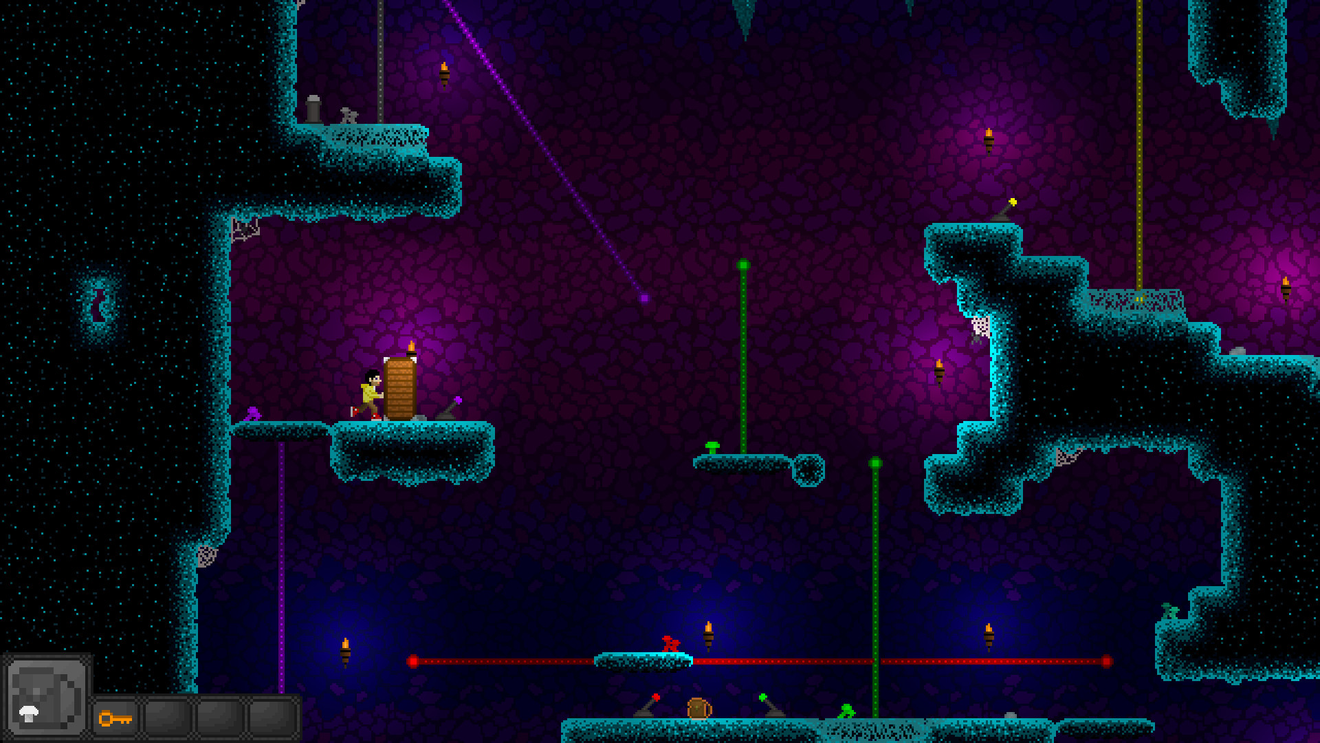Ghostory screenshot 1