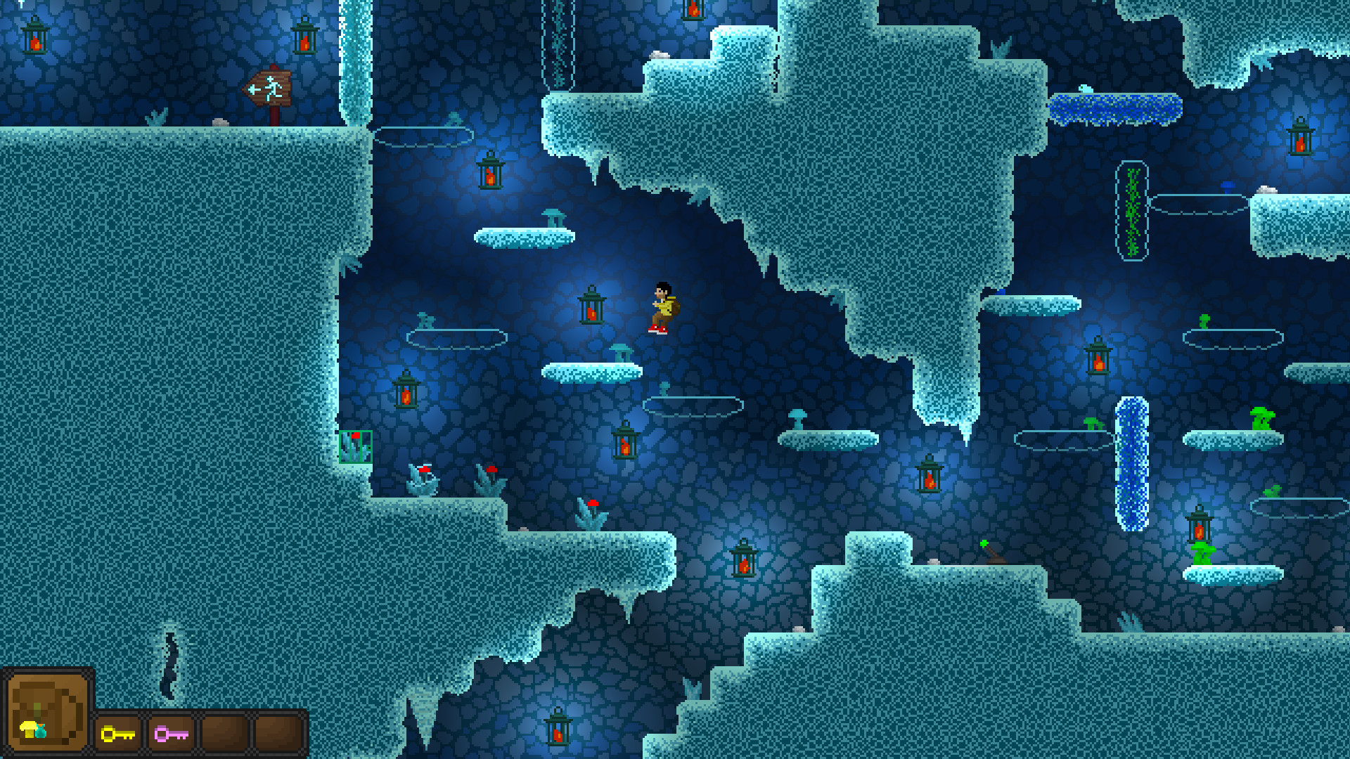 Ghostory screenshot 2