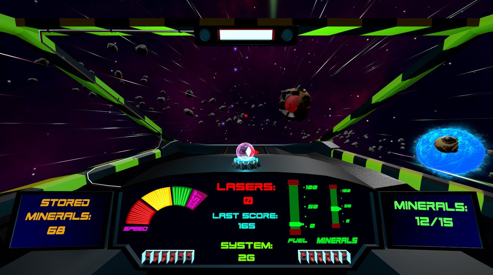 Space Slam screenshot 5
