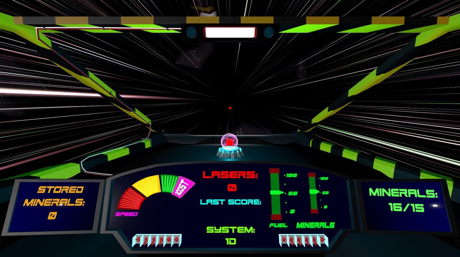 Space Slam screenshot 4