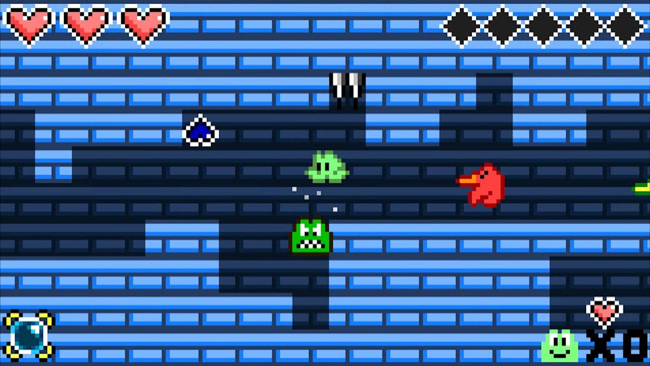 Frog Hop screenshot 6