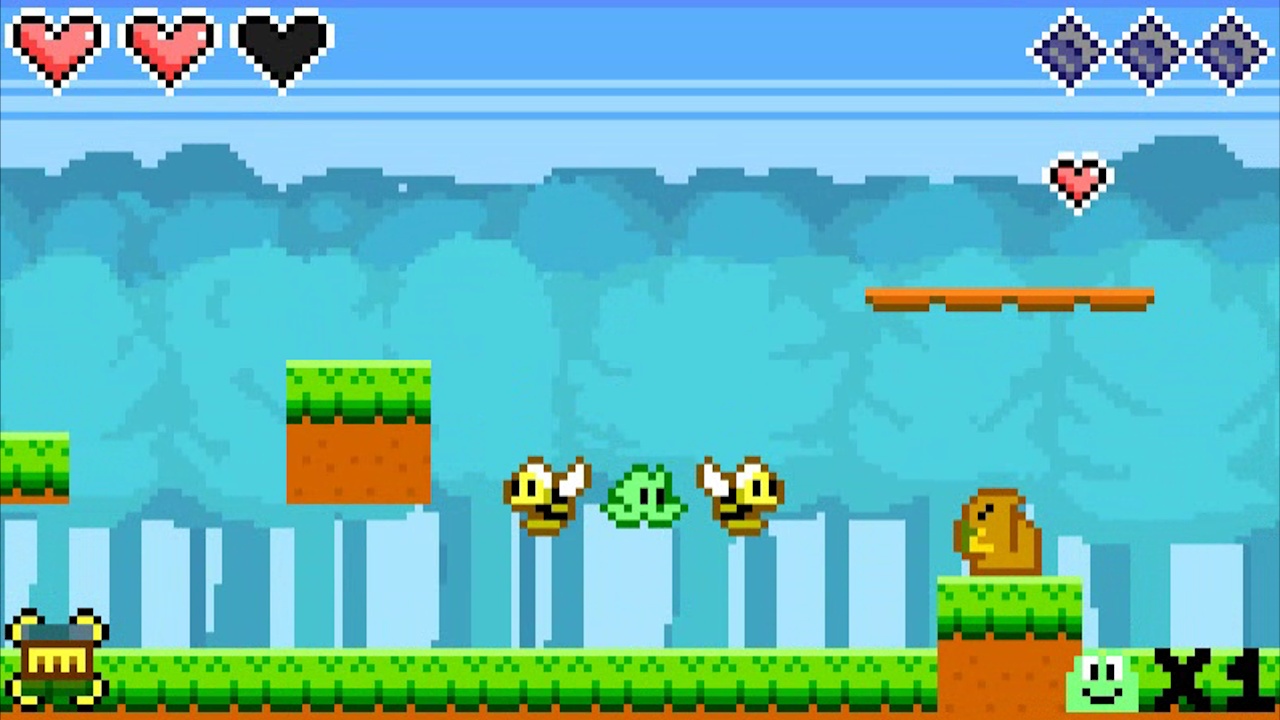Frog Hop screenshot 7