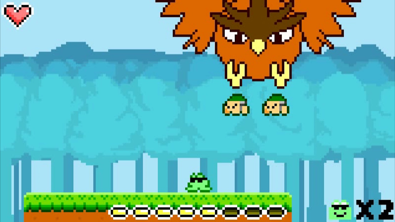 Frog Hop screenshot 8