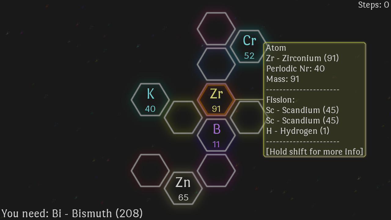 Atomic Reconstruction screenshot 3