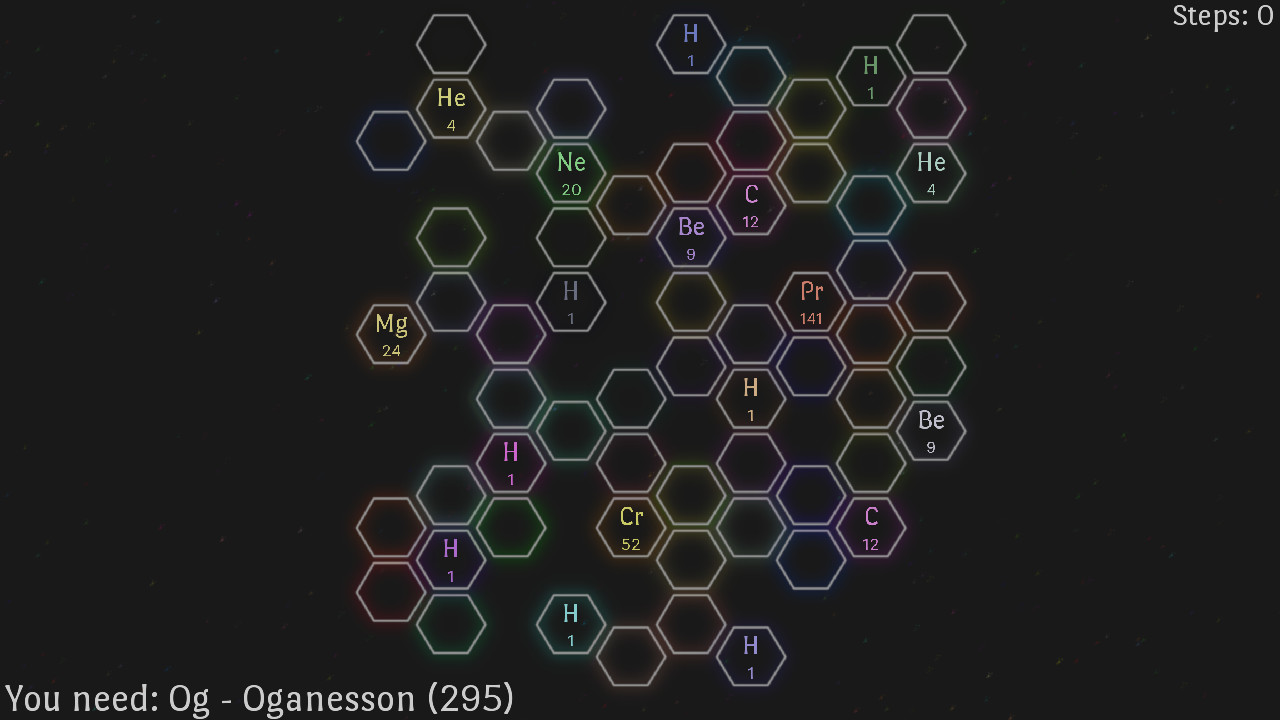 Atomic Reconstruction screenshot 4