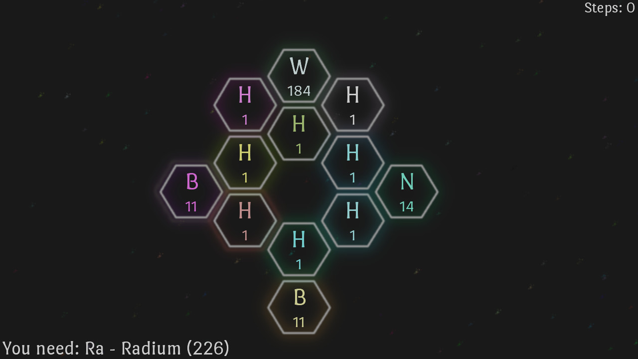 Atomic Reconstruction screenshot 2