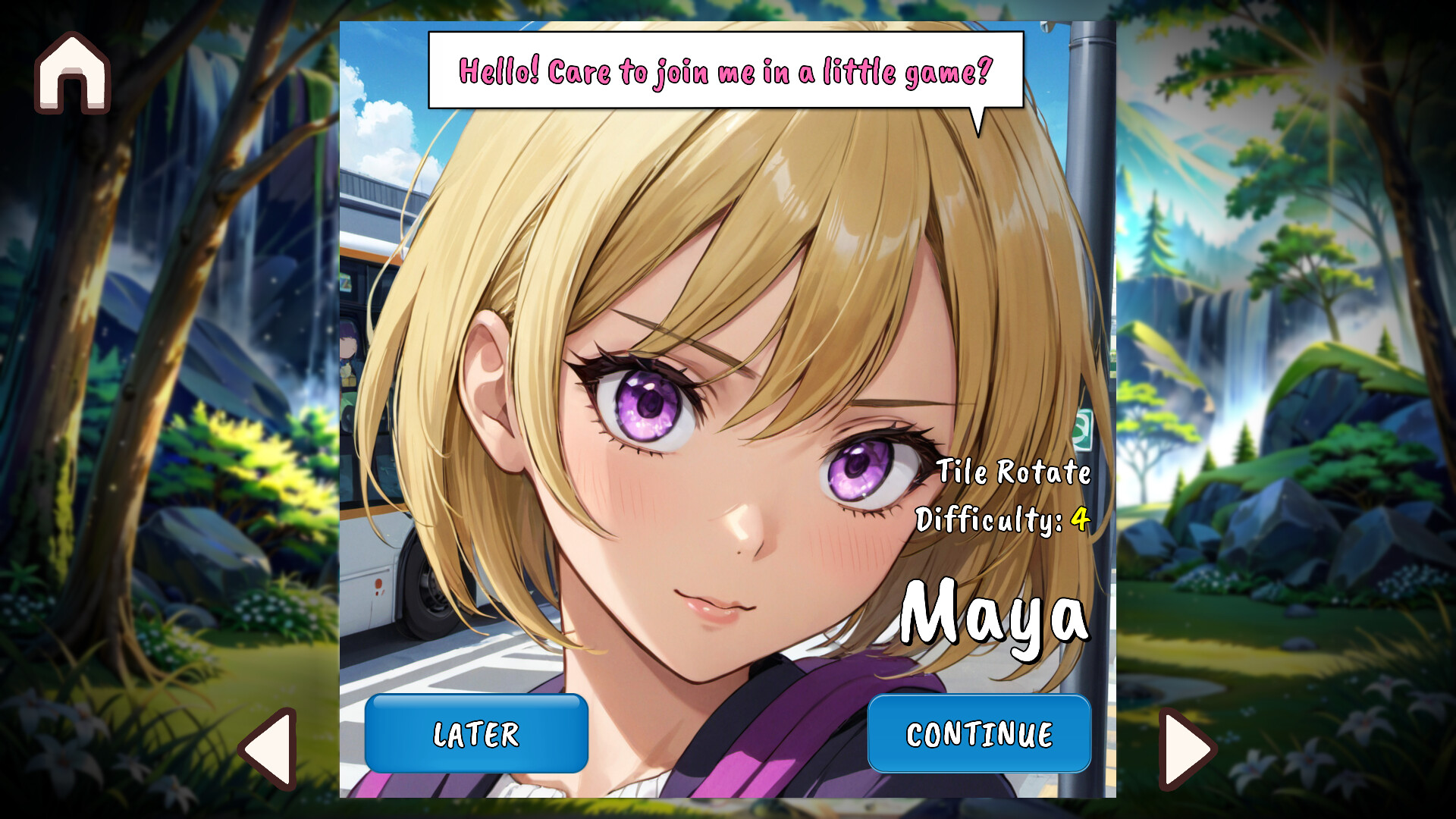 Puzzle Player screenshot 1