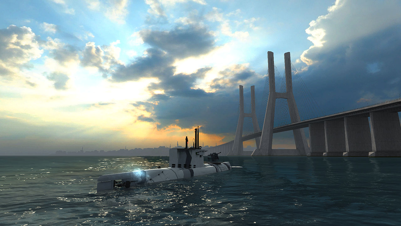 GunFleet screenshot 1
