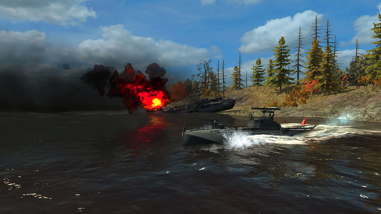 GunFleet screenshot 5