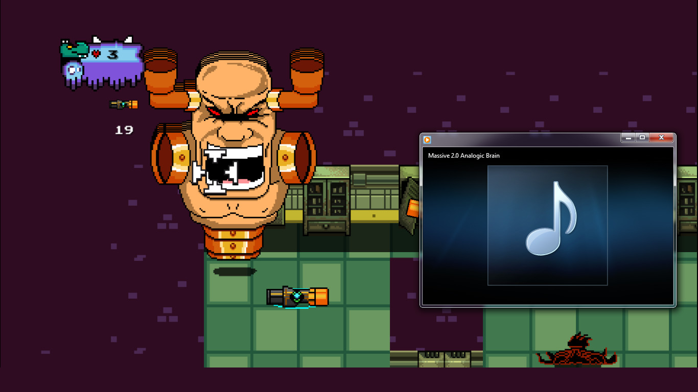 Massive - Original Soundtrack screenshot 1