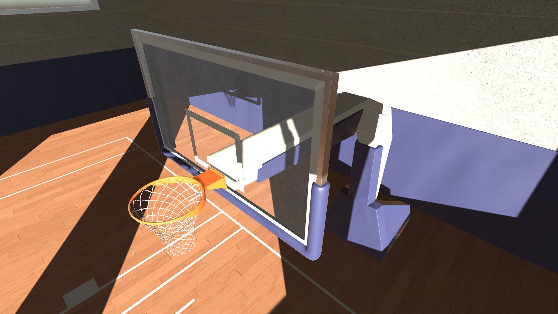 Treehouse Basketball screenshot 4