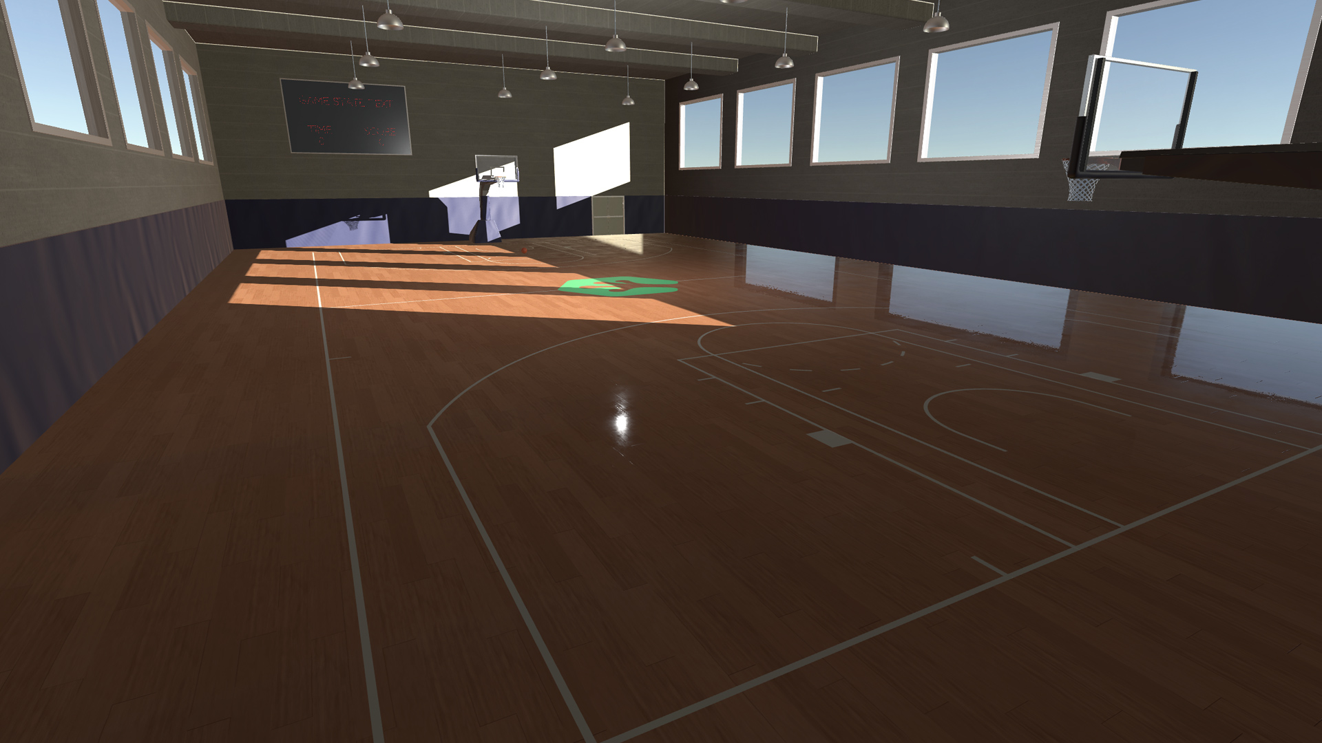 Treehouse Basketball screenshot 2