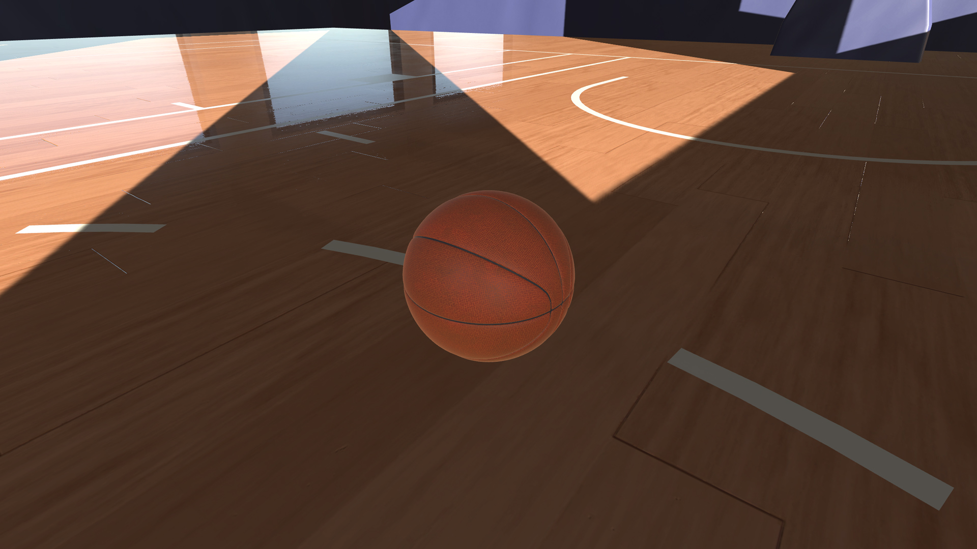 Treehouse Basketball screenshot 1