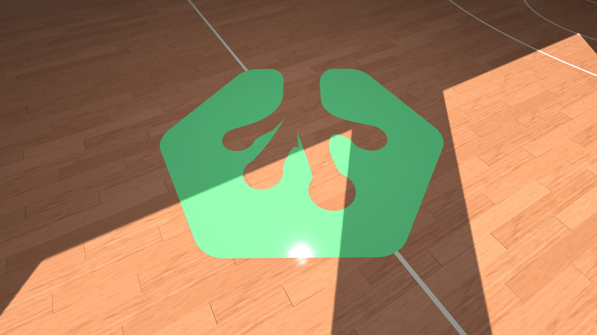 Treehouse Basketball screenshot 3