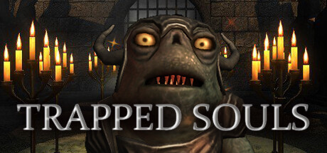 Trapped Souls Cover Image