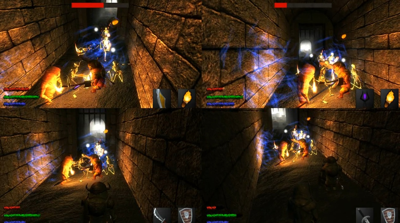 Trapped Souls screenshot 8