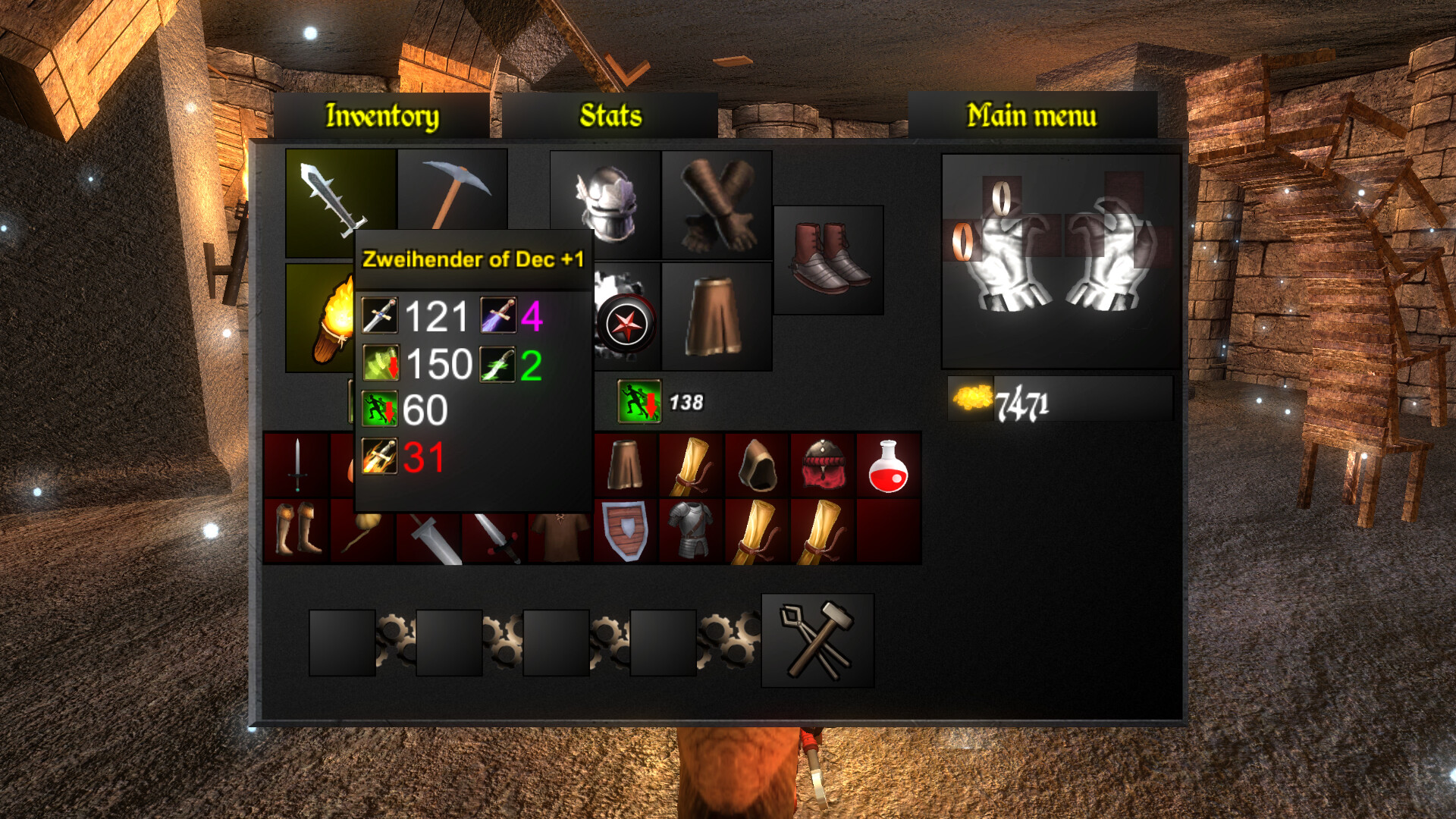 Trapped Souls screenshot 10