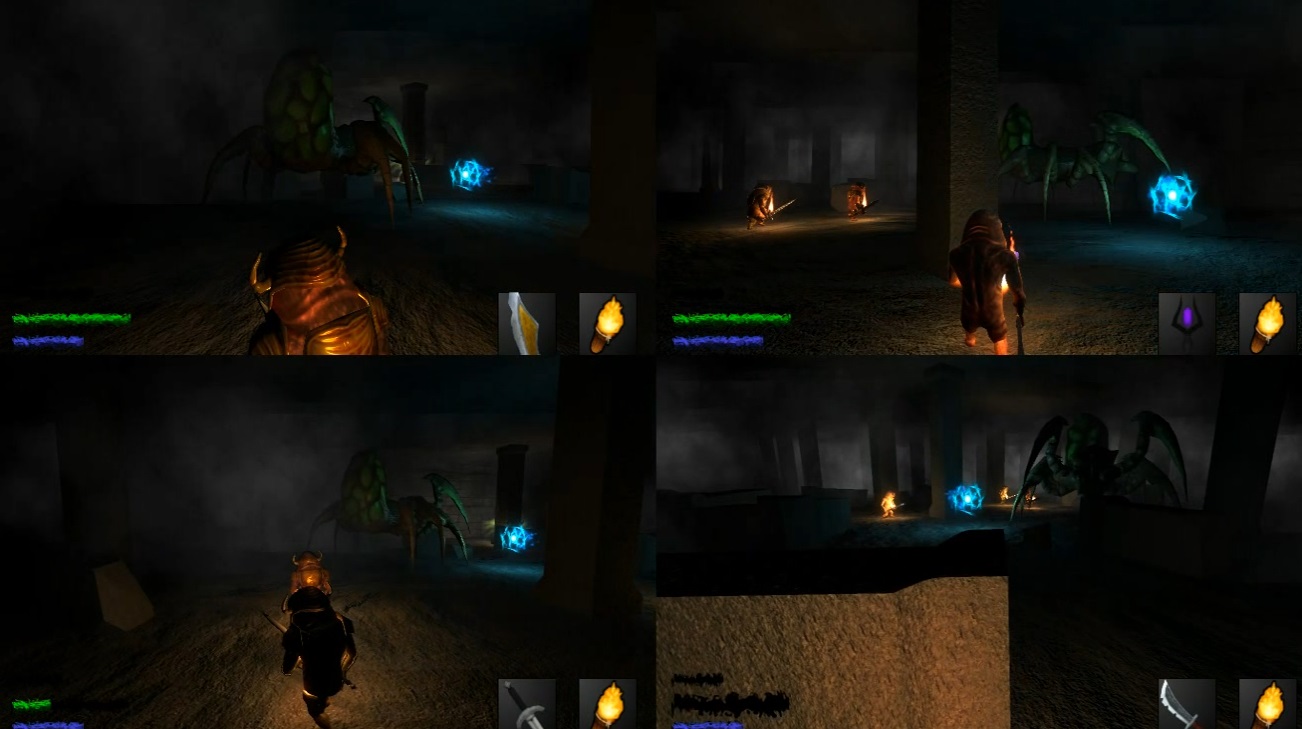 Trapped Souls screenshot 9