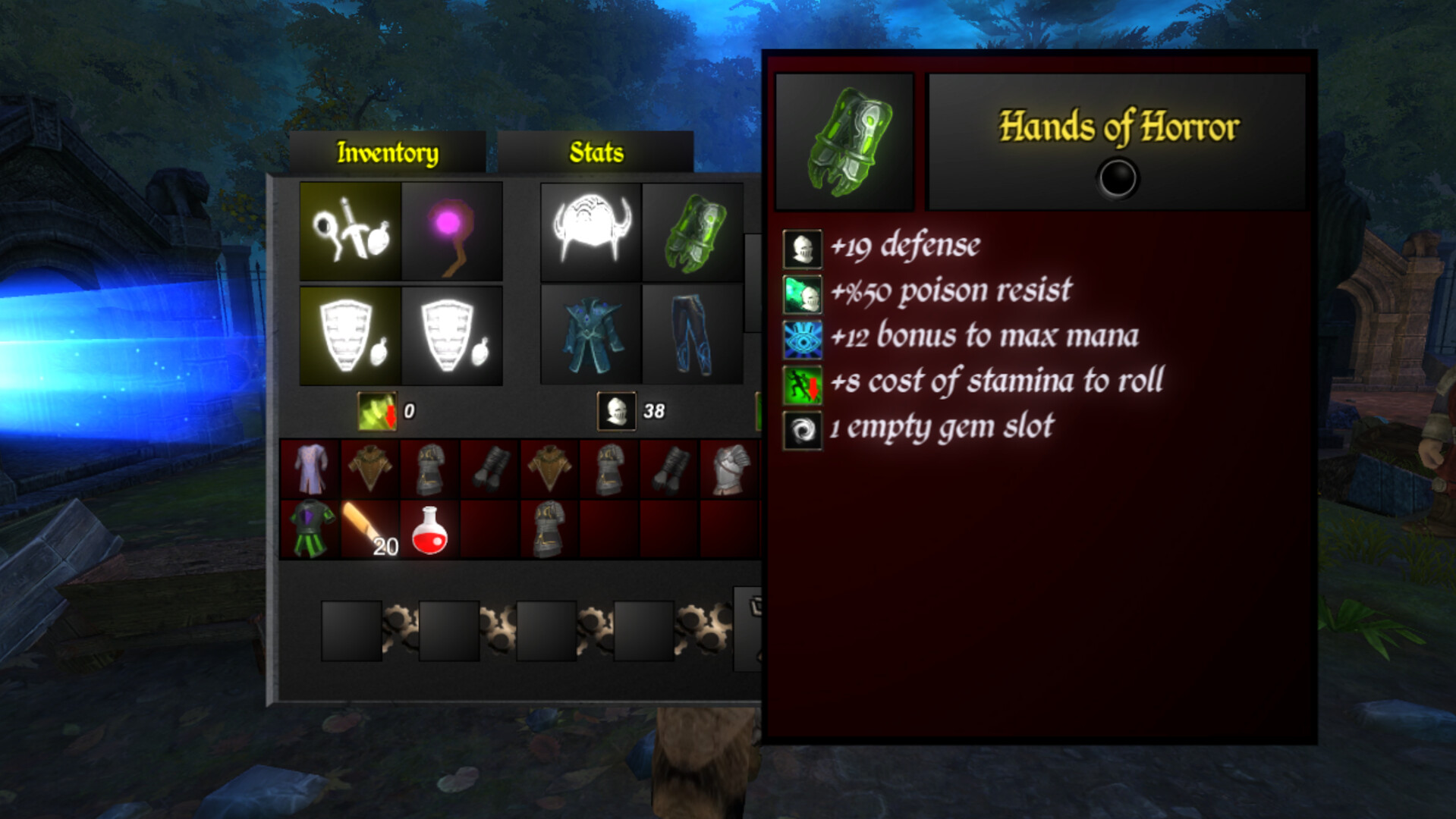 Trapped Souls screenshot 1