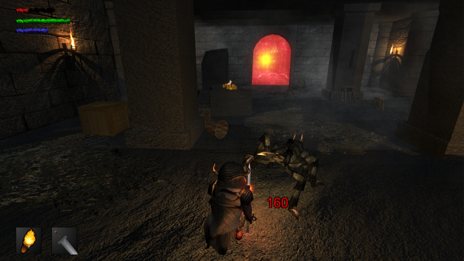 Trapped Souls screenshot 7