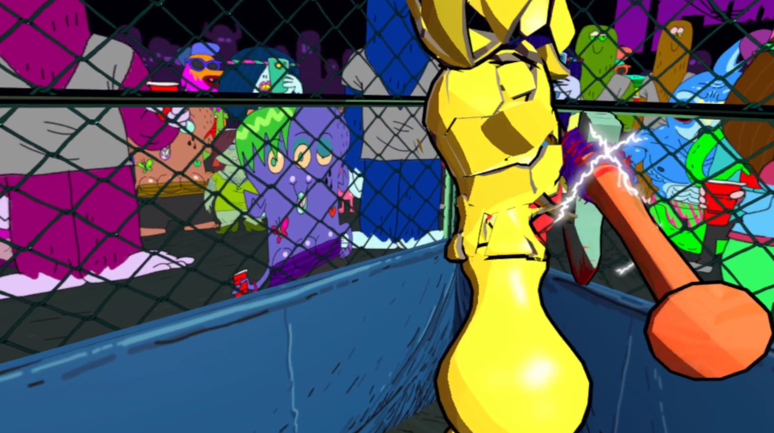 Smash Party VR screenshot 7