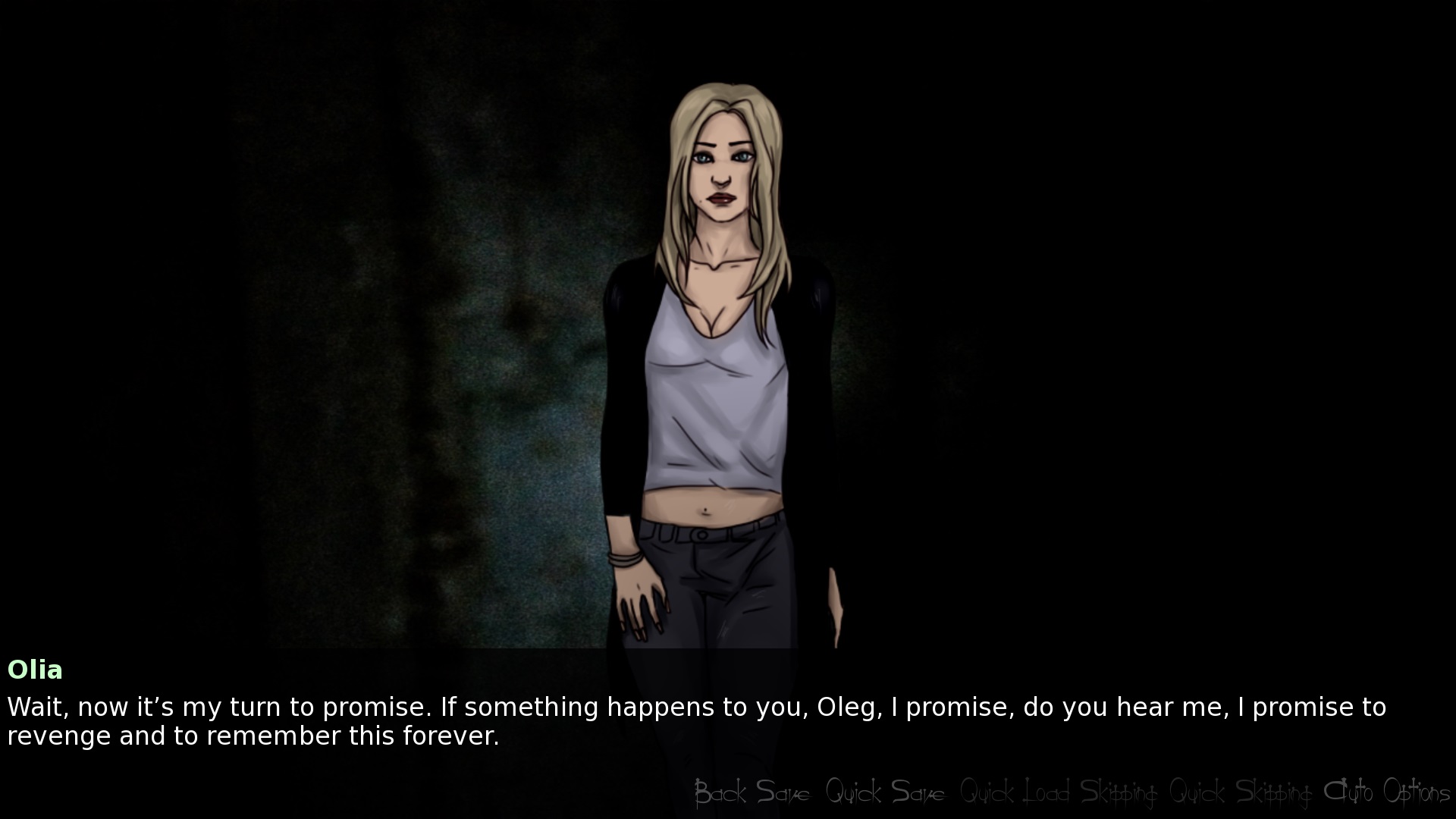 The Agony screenshot 5