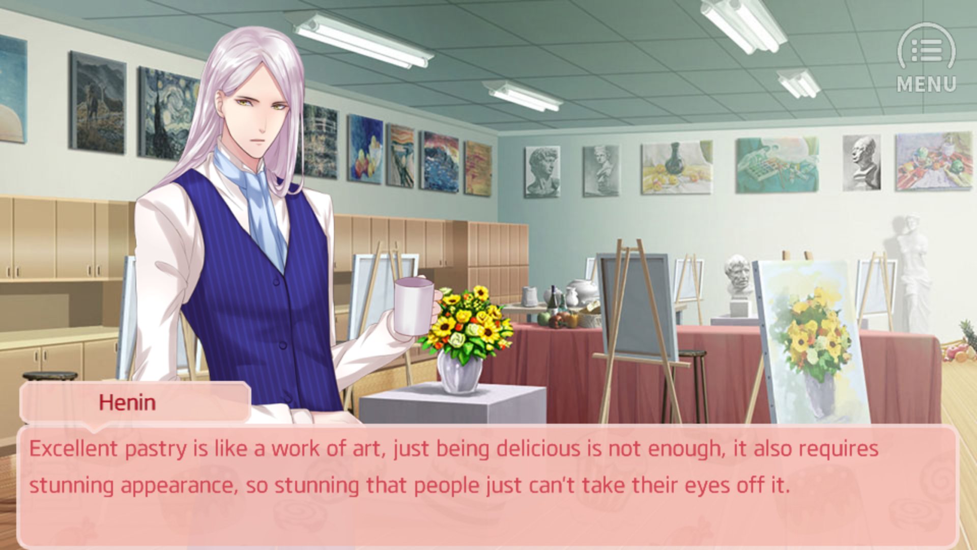 Pastry Lovers screenshot 2