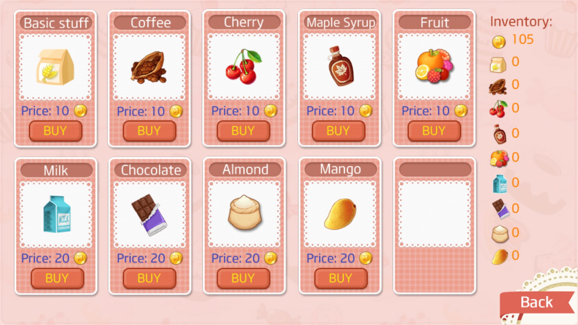 Pastry Lovers screenshot 8