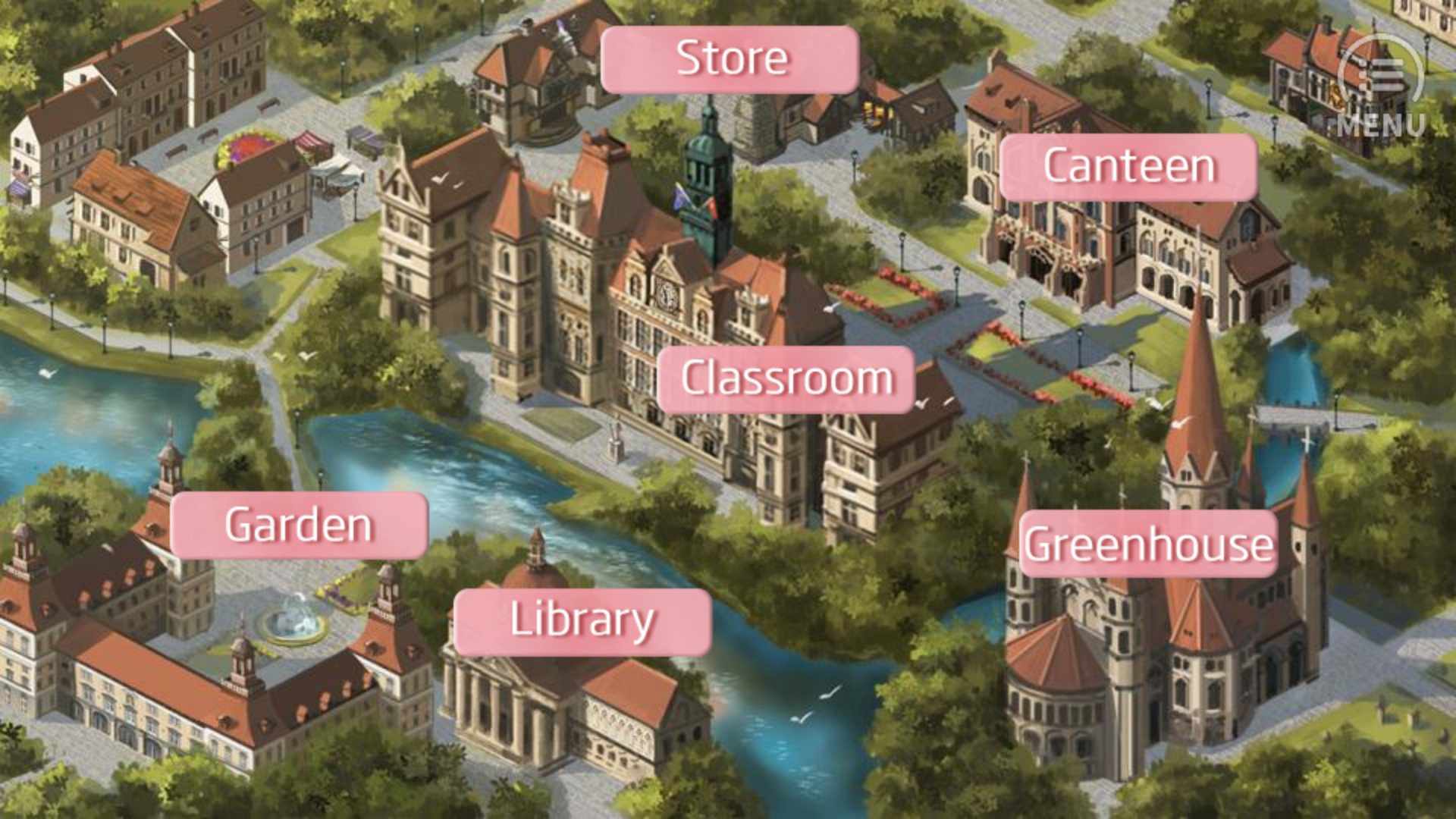 Pastry Lovers screenshot 3