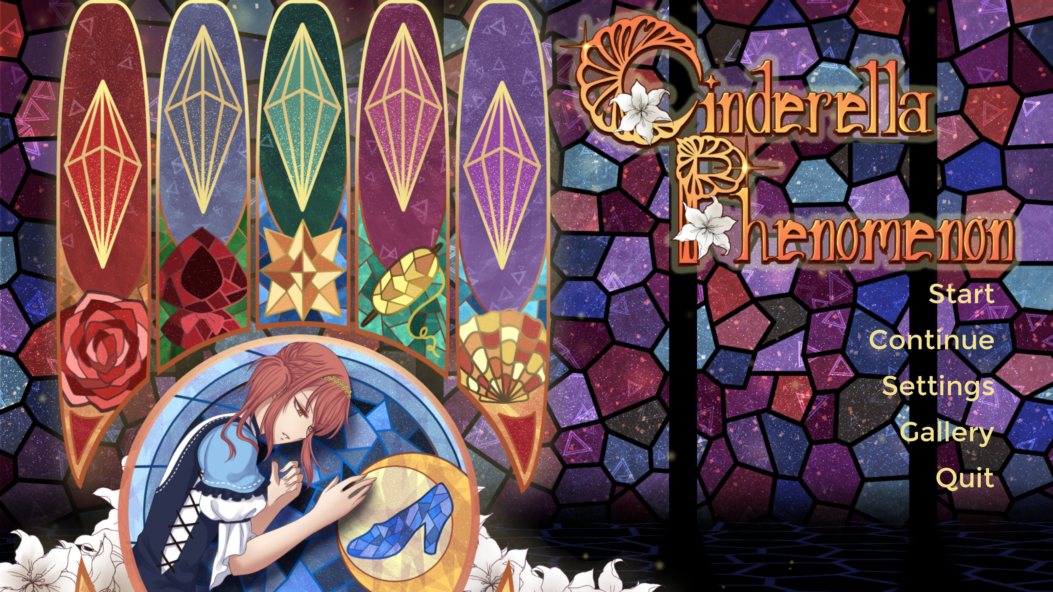 Cinderella Phenomenon screenshot 1