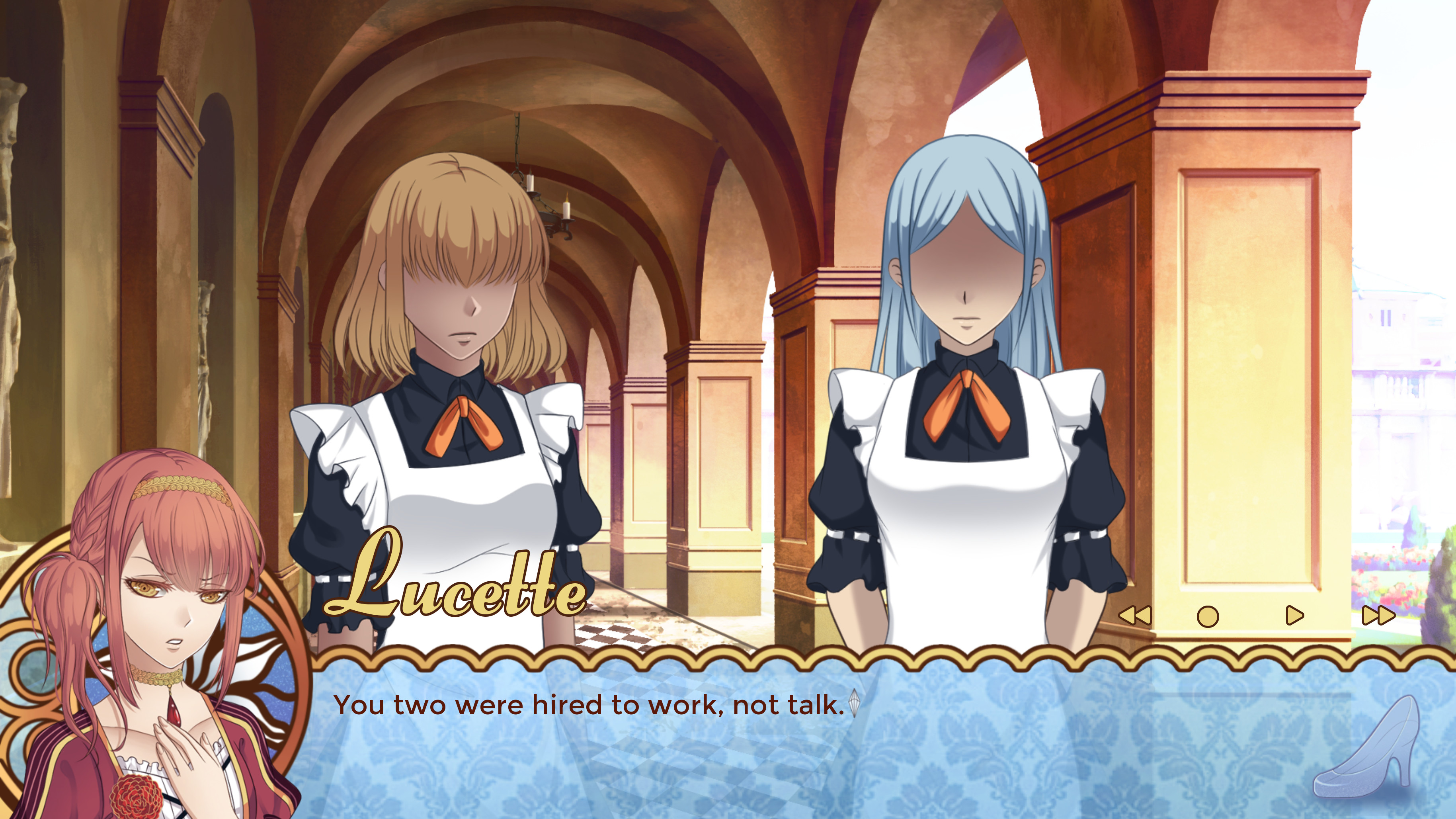 Cinderella Phenomenon screenshot 3