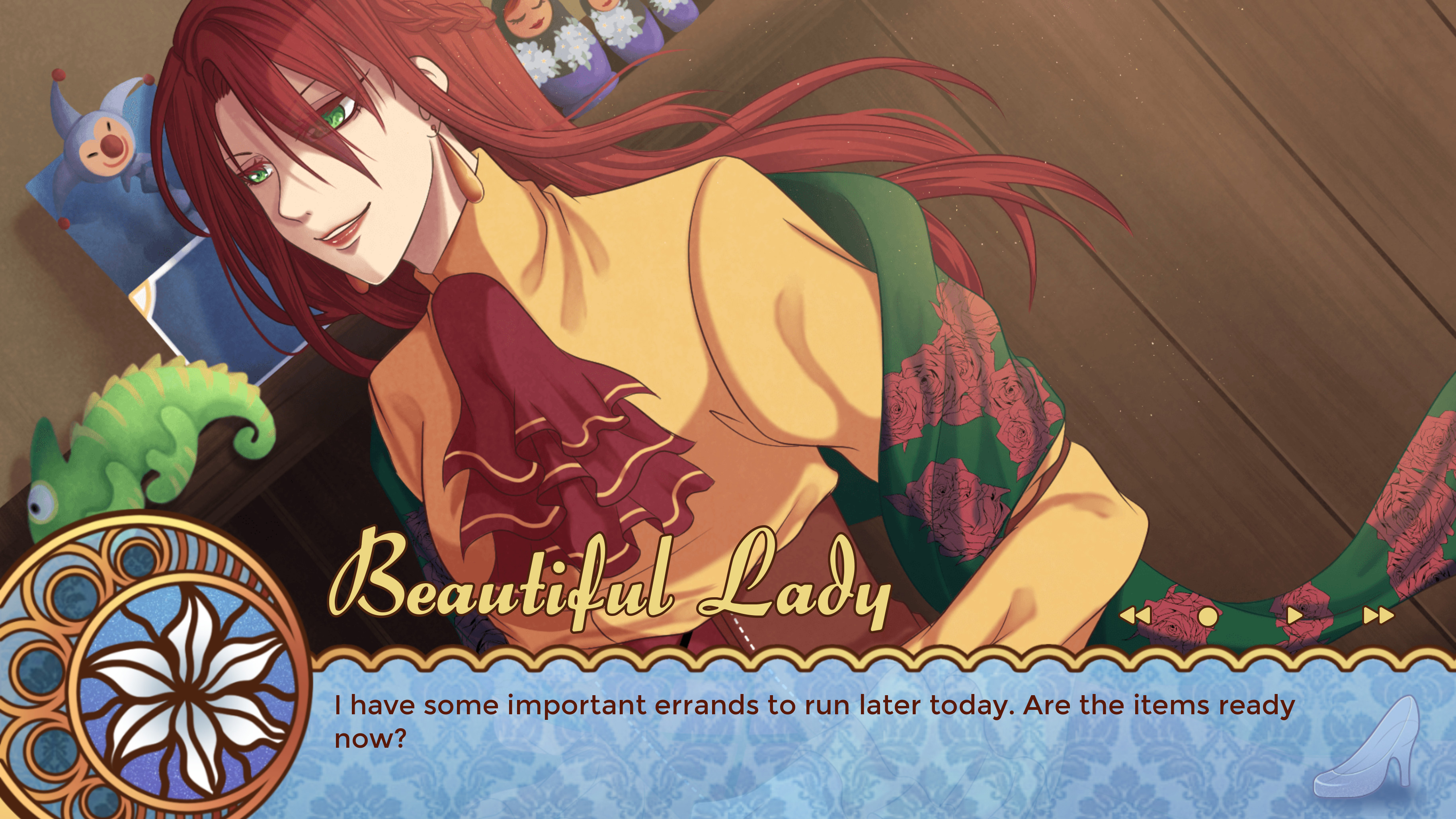 Cinderella Phenomenon screenshot 4