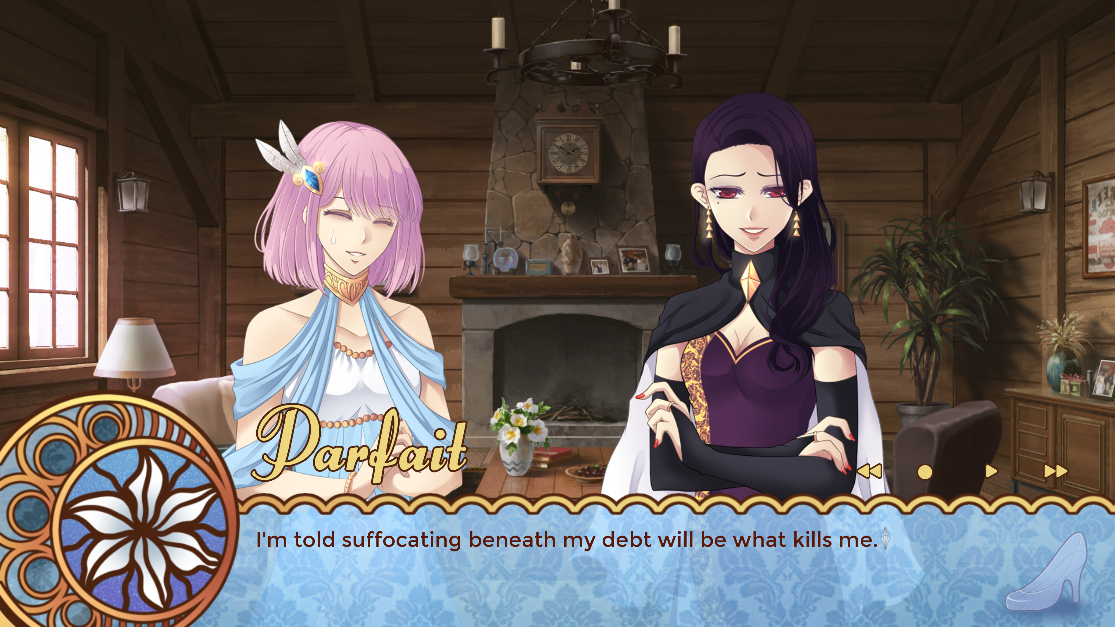 Cinderella Phenomenon screenshot 11