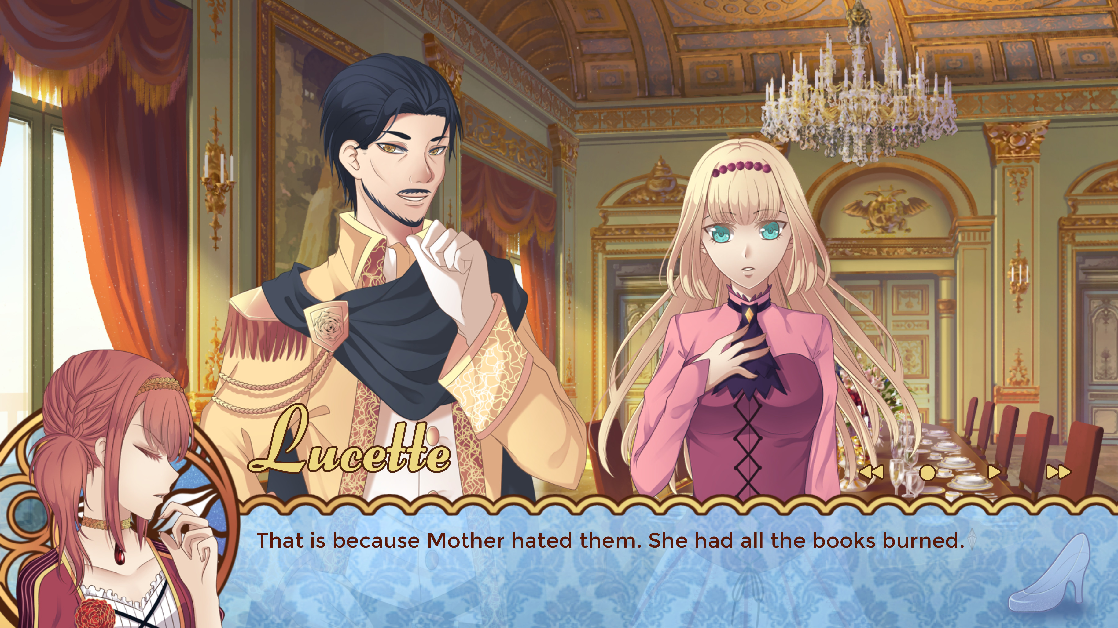 Cinderella Phenomenon screenshot 13