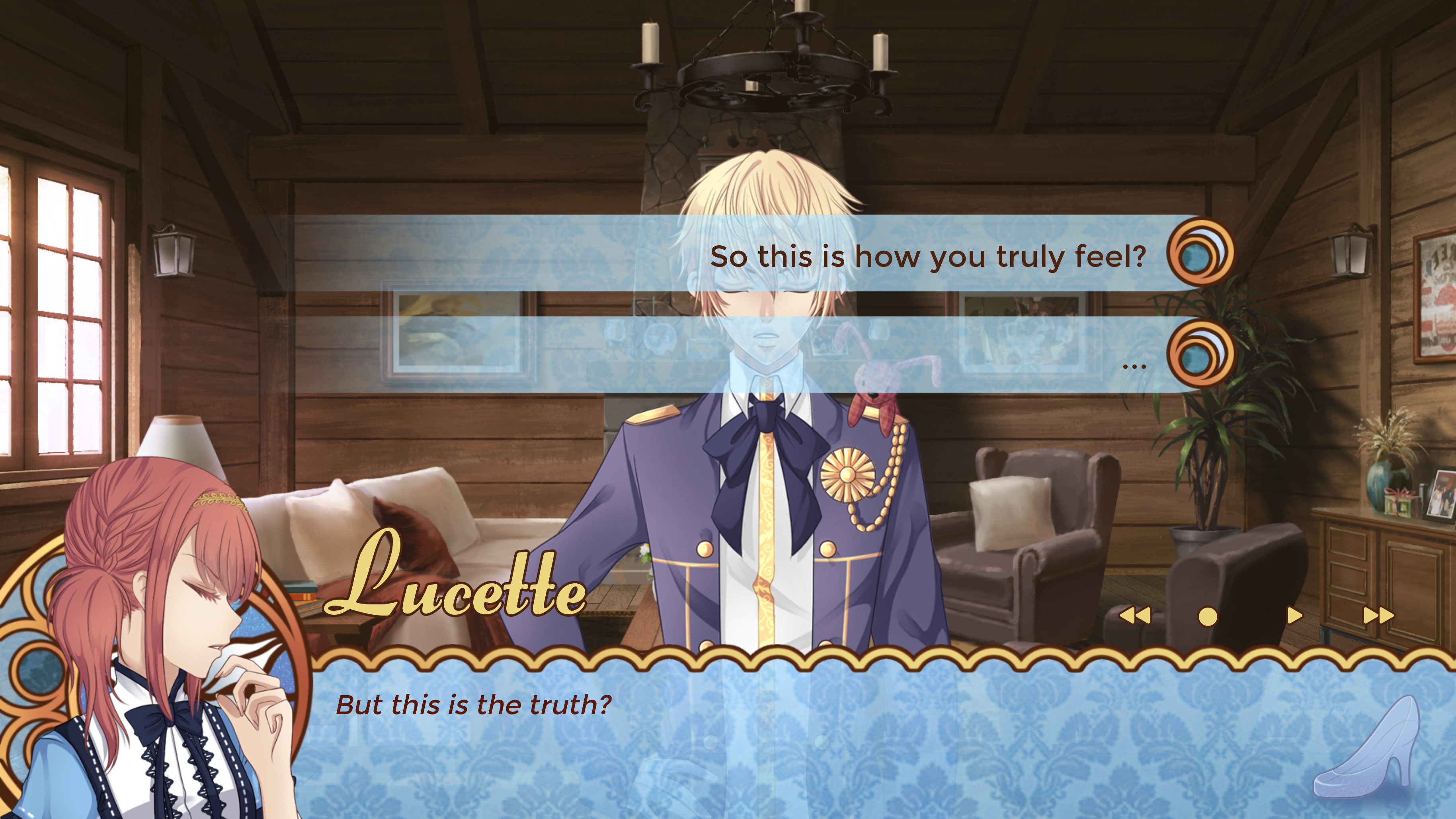 Cinderella Phenomenon screenshot 10