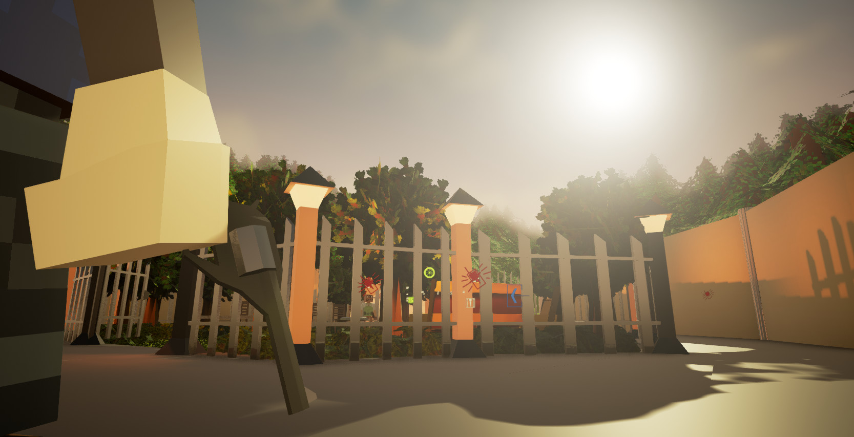 Psycho on the loose screenshot 2