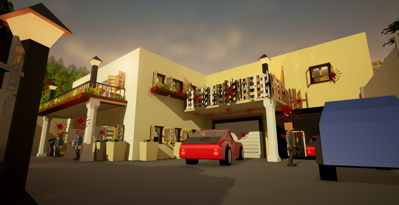 Psycho on the loose screenshot 1
