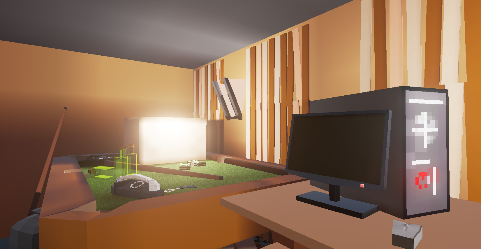 Psycho on the loose screenshot 5