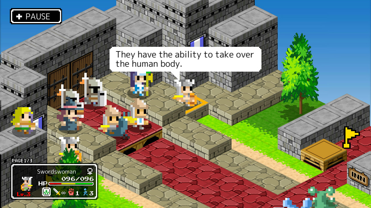 Ambition of the SLIMES screenshot 3