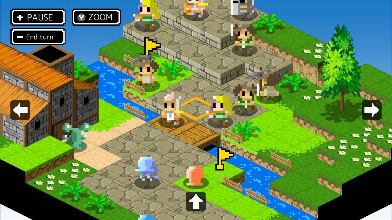 Ambition of the SLIMES screenshot 2