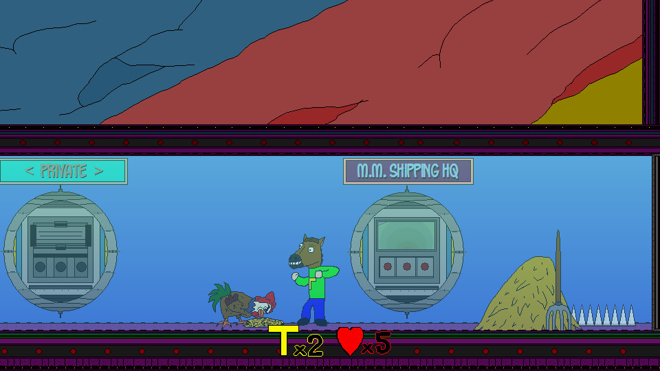 The Final Specimen: Arrival screenshot 5