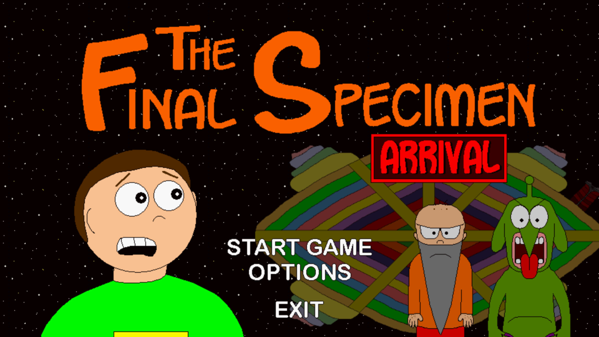 The Final Specimen: Arrival screenshot 10