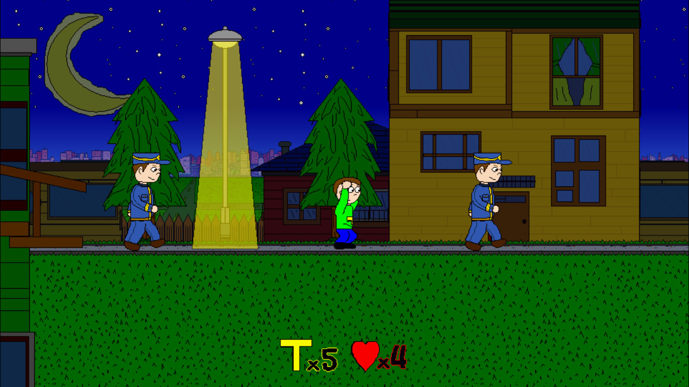 The Final Specimen: Arrival screenshot 15