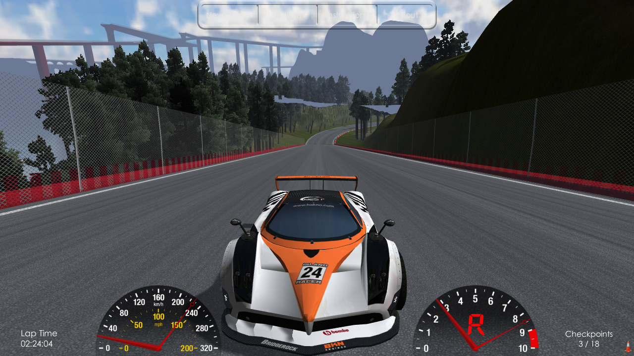 Island Racer screenshot 3