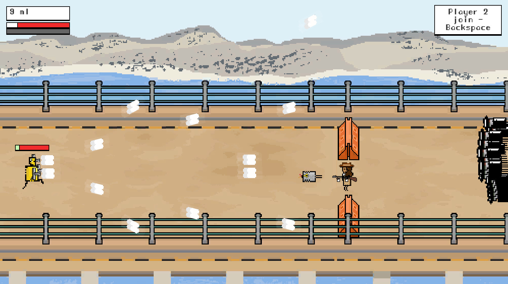 Revenge Quest screenshot 1