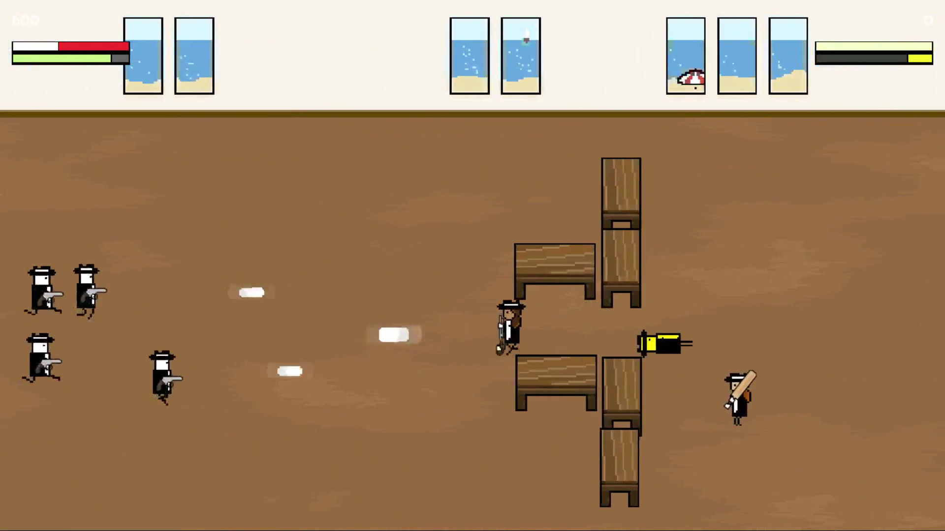 Revenge Quest screenshot 2