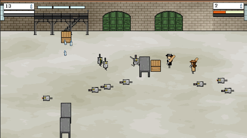 Revenge Quest screenshot 7