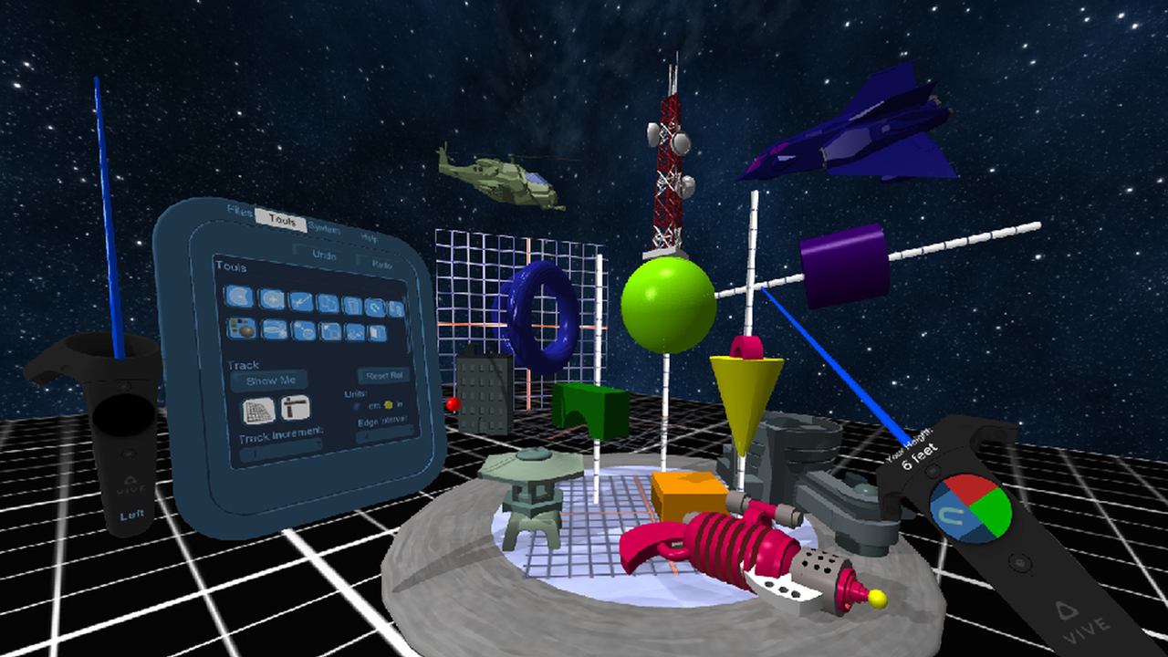 MakeVR Pro screenshot 4