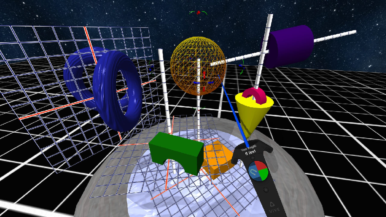 MakeVR Pro screenshot 2